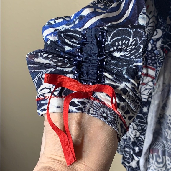 Garella 2piece blouse set - Picture 4 of 8